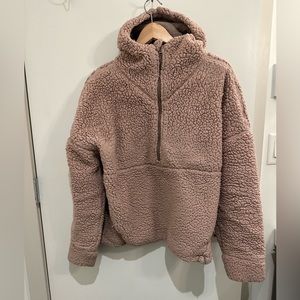 Prana Teddy Bear Hoodie